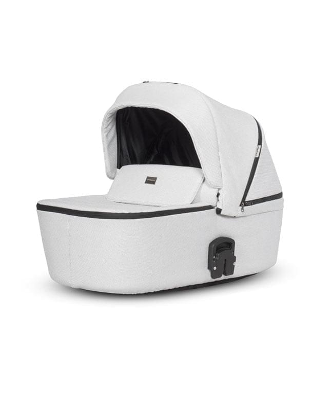 Коляска 2 в 1 Riko Qubus 04 белый