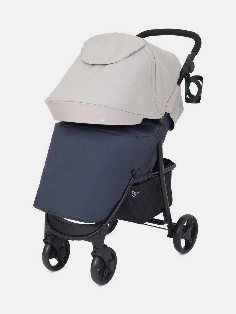Коляска прогулочная Rant Basic Kira Beige
