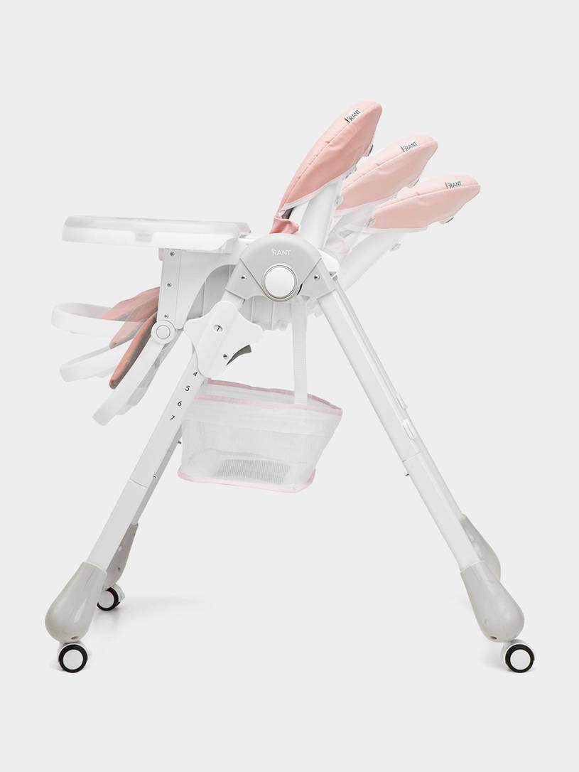 Стульчик для кормления Rant Cream cloud pink