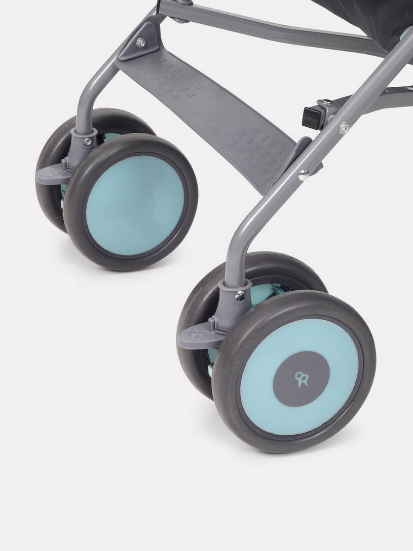 Коляска прогулочная Rant Basic Tango Ocean Green
