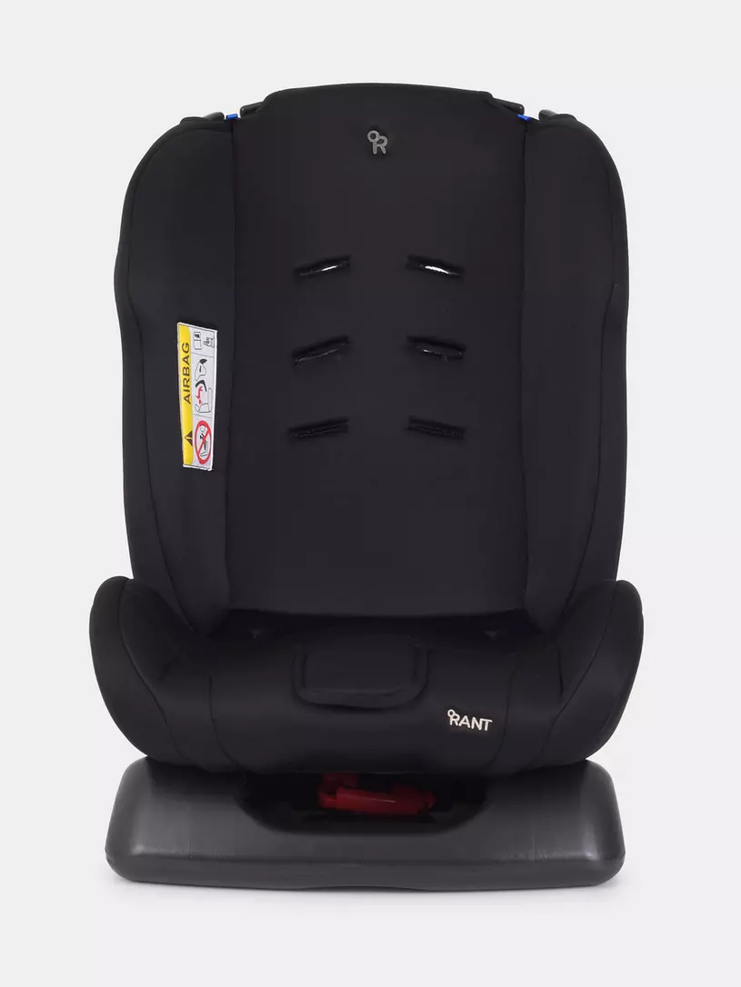 Автокресло Rant Basic Rally 0/1/2 (0-25 кг) Grey