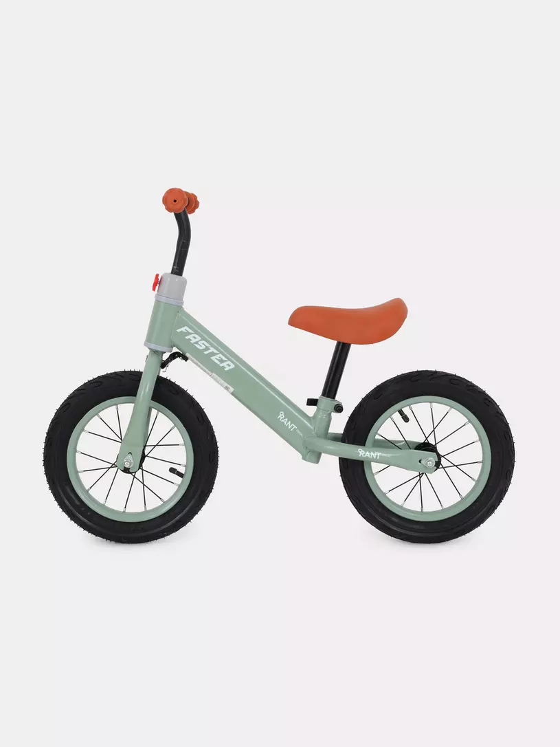Беговел Rant Basic Faster Green