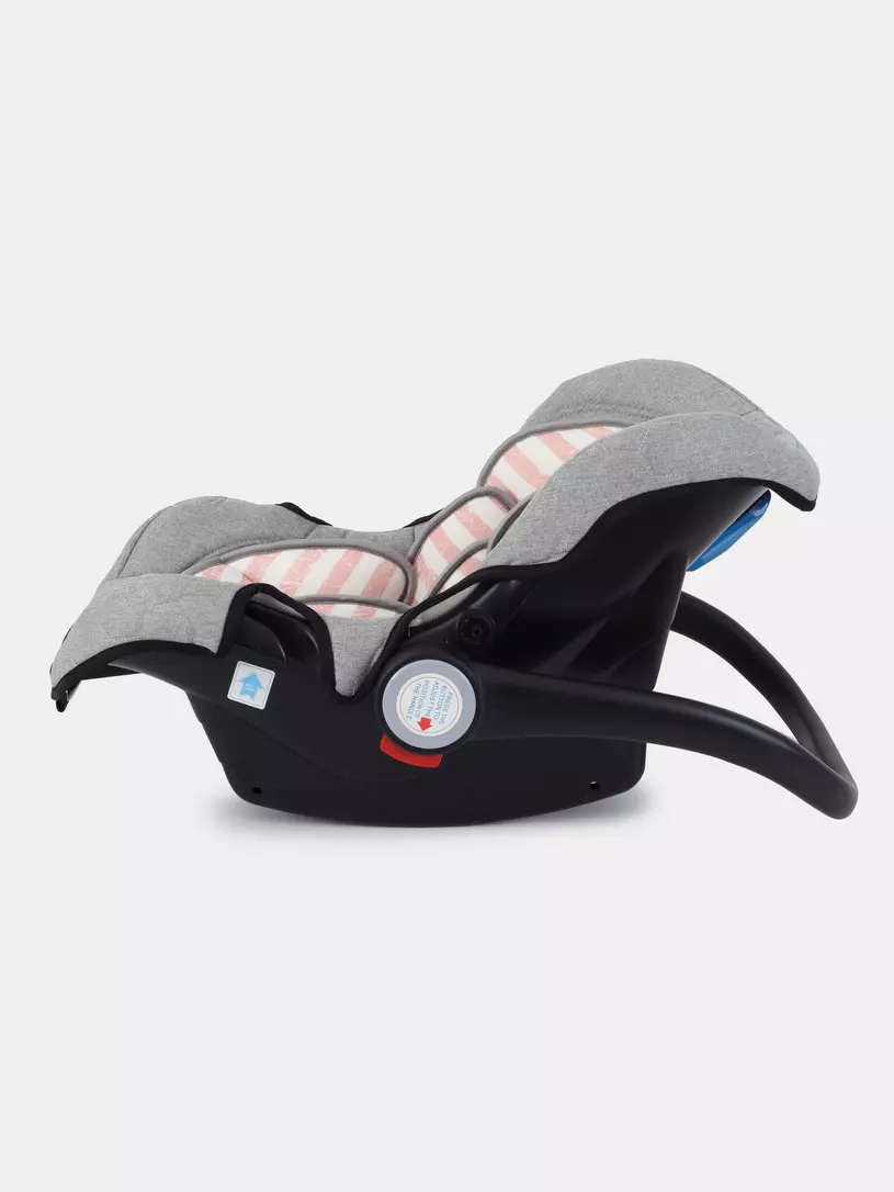 Автокресло Rant Miracle Story line 0+ (0-13 кг) peach