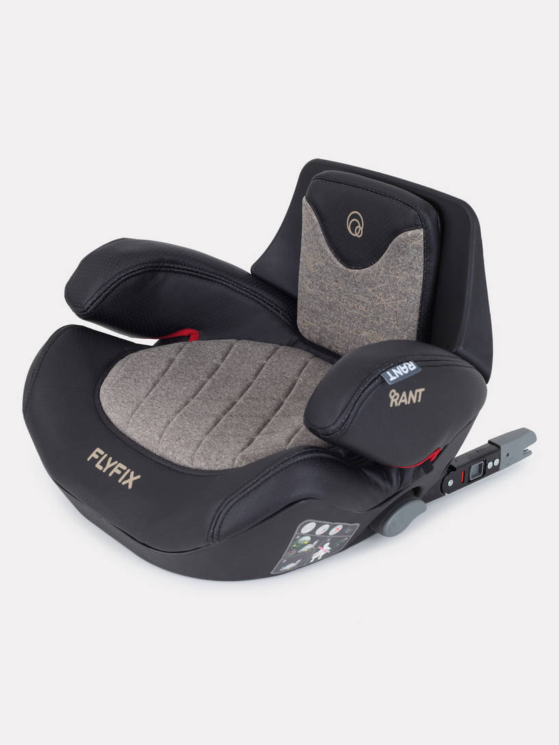 Автокресло Rant Flyfix Genius Line 2/3 (15-36 кг) beige