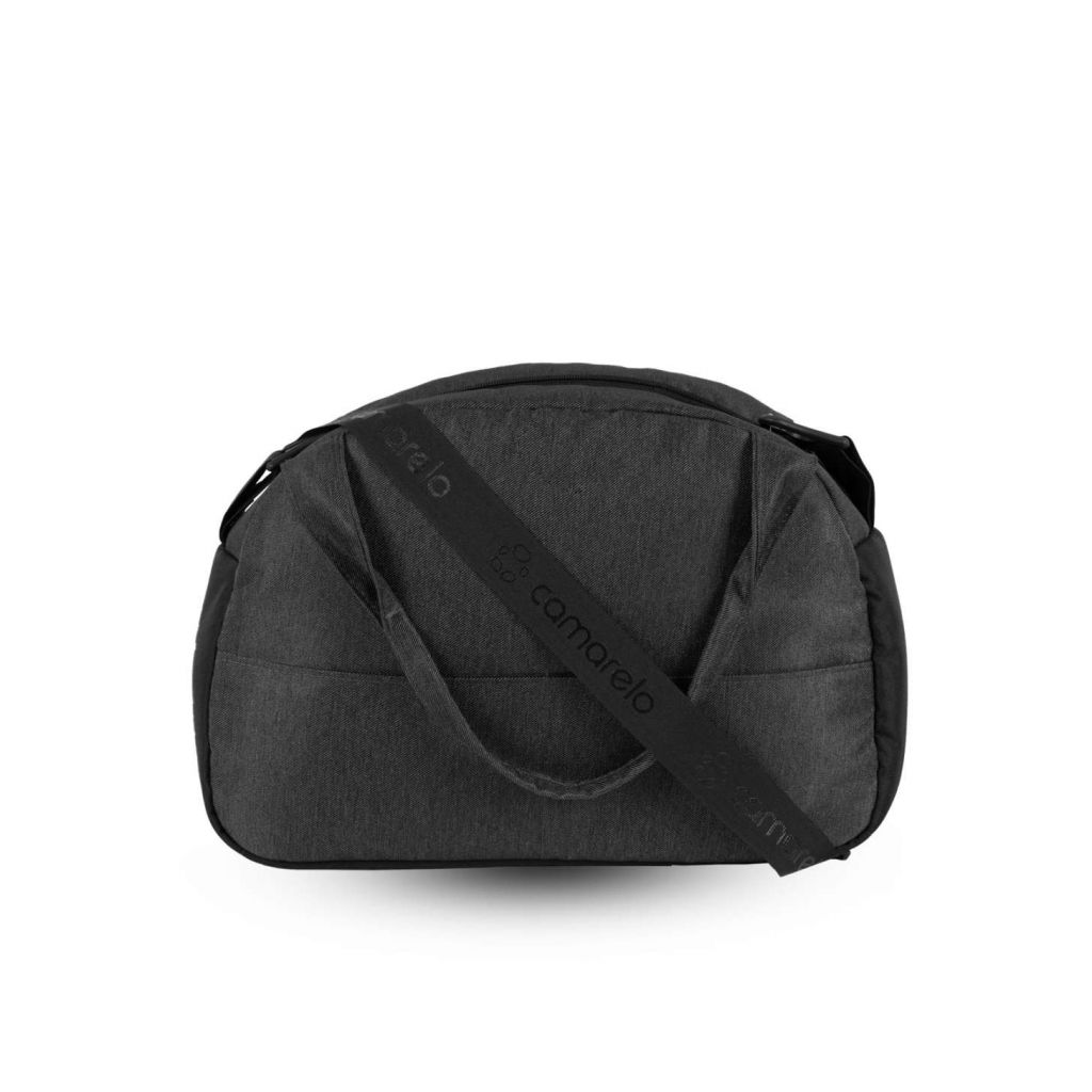 Коляска 2 в 1 Camarelo Navo, Темно-серый