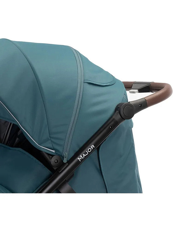 Детская прогулочная коляска Sevillababy Major бирюзовый