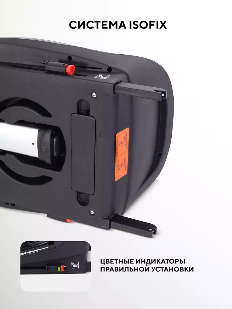 База Isofix для автокресел Aster, Miro