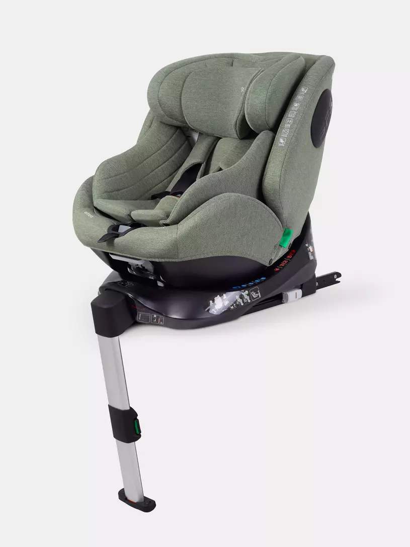 Автокресло Altera isofix (40-150 см) Green