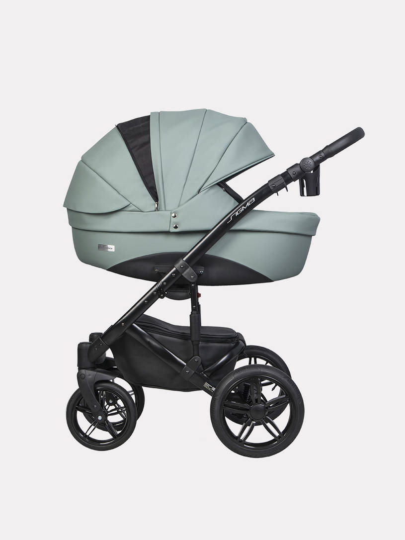 Коляска 3 в 1 Riko Sigma Pro Lagoon