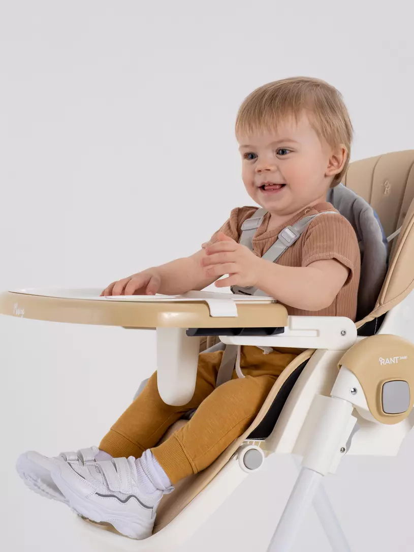 Стульчик для кормления Rant Basic Mango Beige