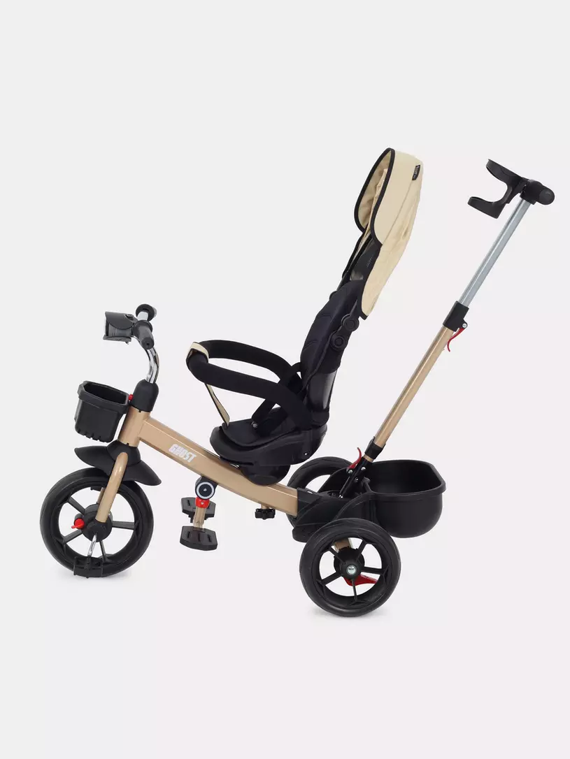 Велосипед трехколесный Rant basic Ghost Beige