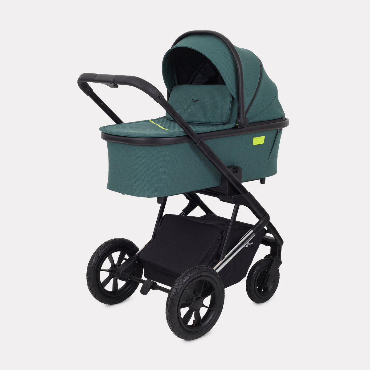 КОЛЯСКА 3 В 1 RANT AXIOM GREEN