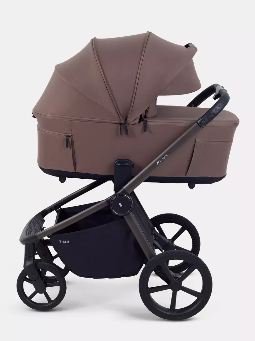 Коляска 2 в 1 Rant Flex Forma Beige