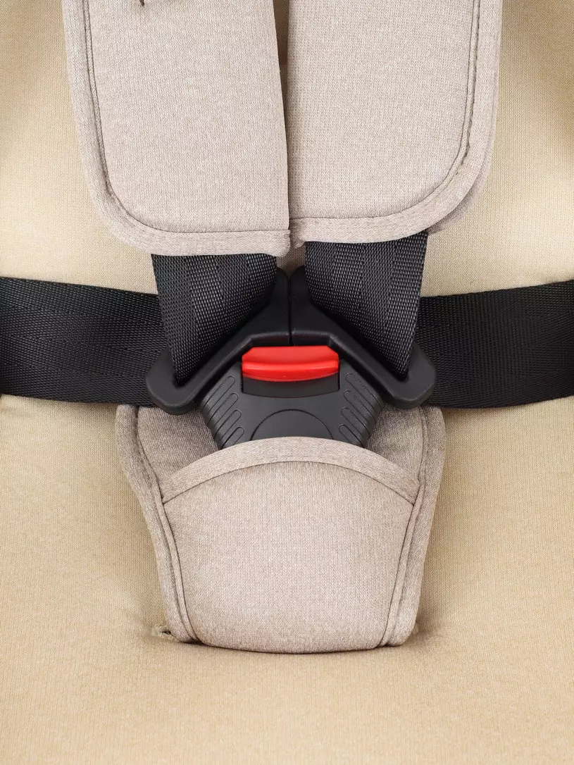 Автокресло Rant Basic Twist 0/1/2/3 (0-36 кг) Cream