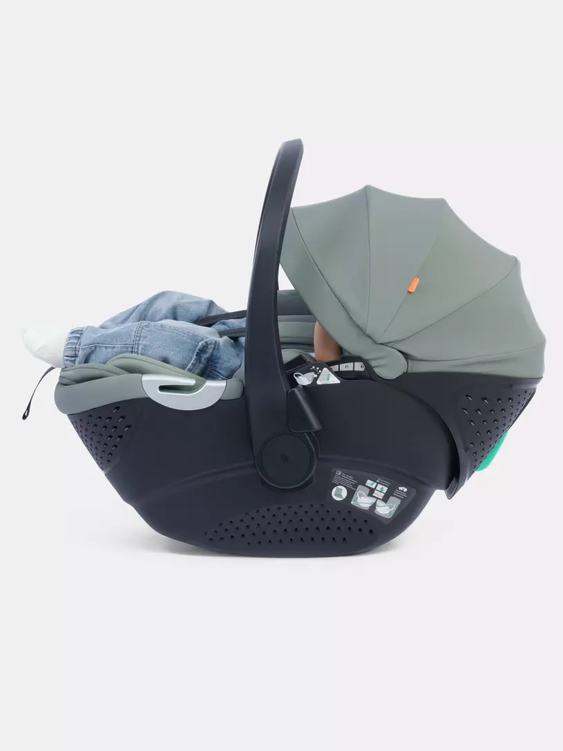 Автокресло Rant Aster Zero (40-87см) Olive