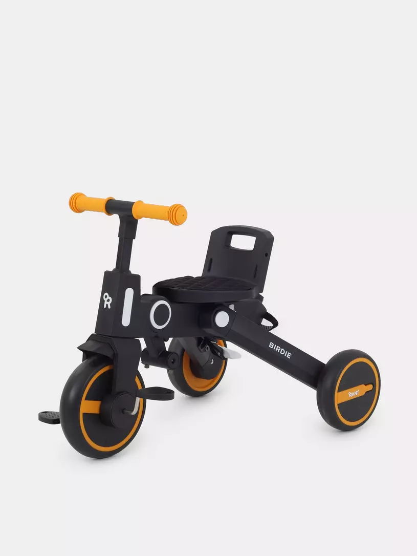 Велосипед 3-х колесный Rant Birdie Graphite
