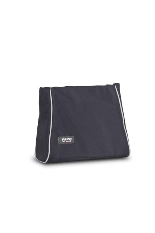 Коляска 3 в 1 Riko Basic Alfa Ecco 01 черно-белый