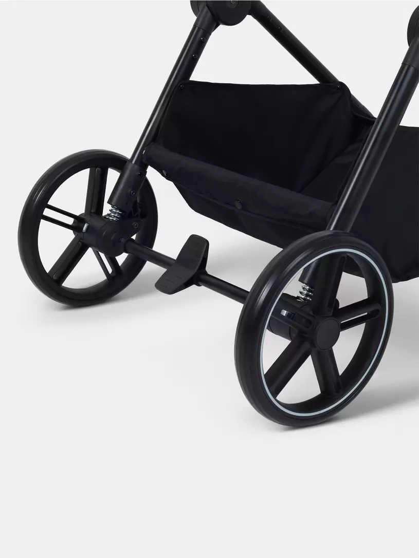 Коляска прогулочная Mowbaby Amber Black