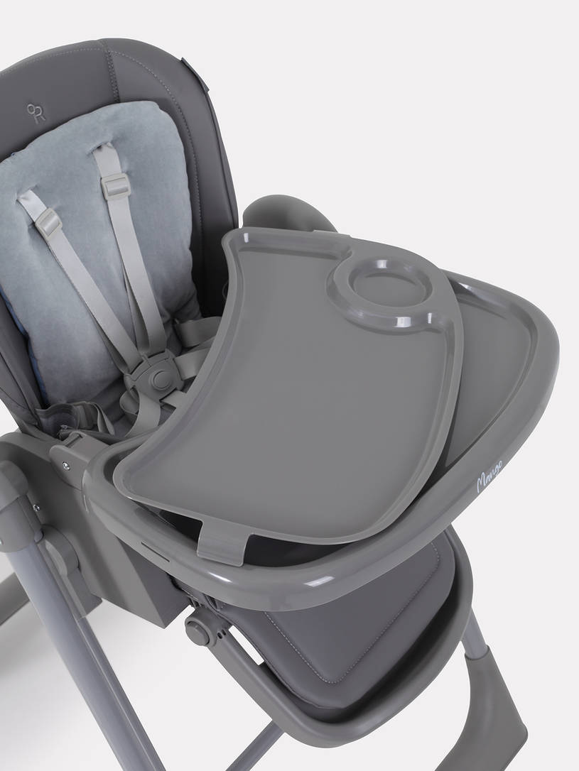 Стульчик для кормления Rant Basic Mango Pro Graphite