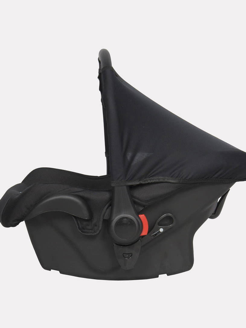 Коляска 3 в 1 Riko Basic Montana X 53 Dark grey