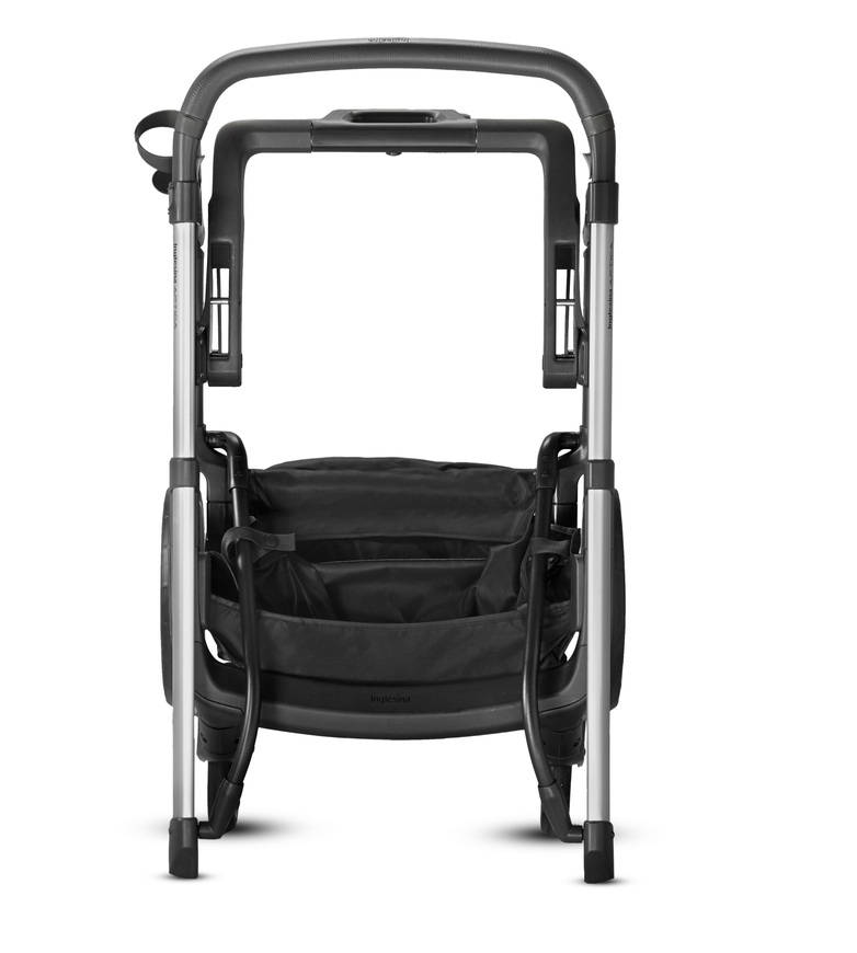 Коляска 2 в 1 Inglesina Aptica с подставкой под люльку Stand Up, Vancouver Blue