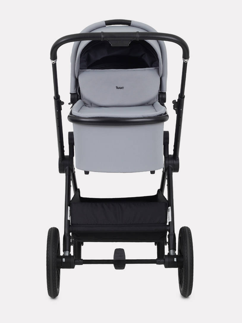 Коляска 2 в 1 Rant Moss 2025 Grey