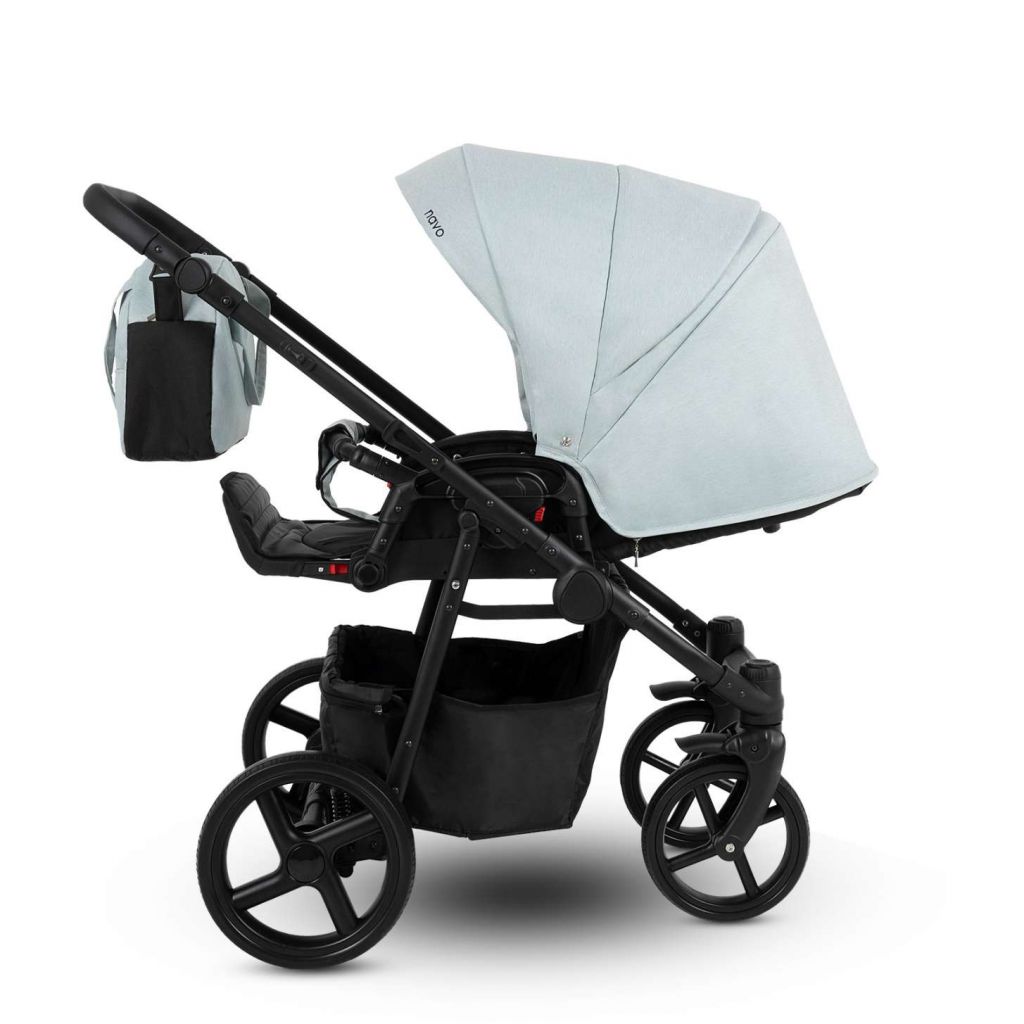 Коляска 2 в 1 Camarelo Navo, Ментоловый