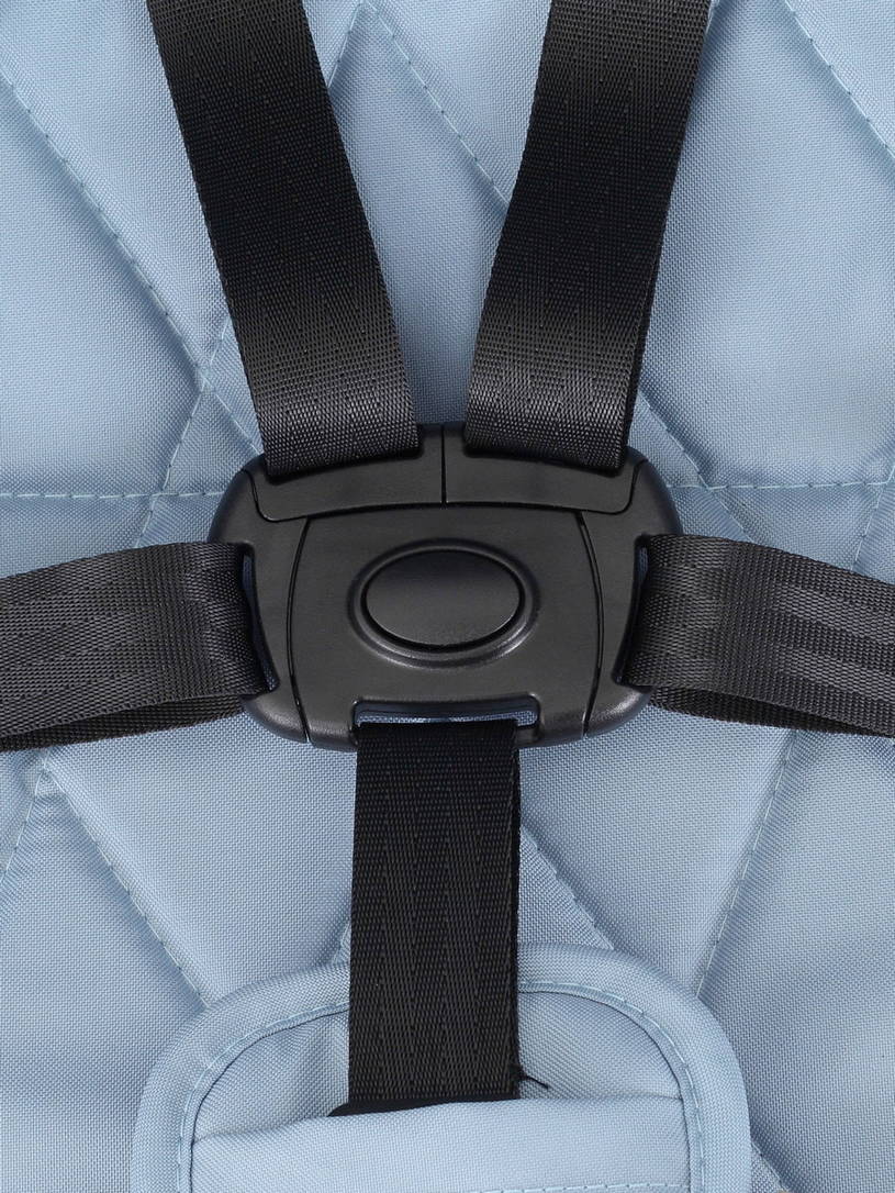 Коляска прогулочная Mowbaby Smart 2023 Blue