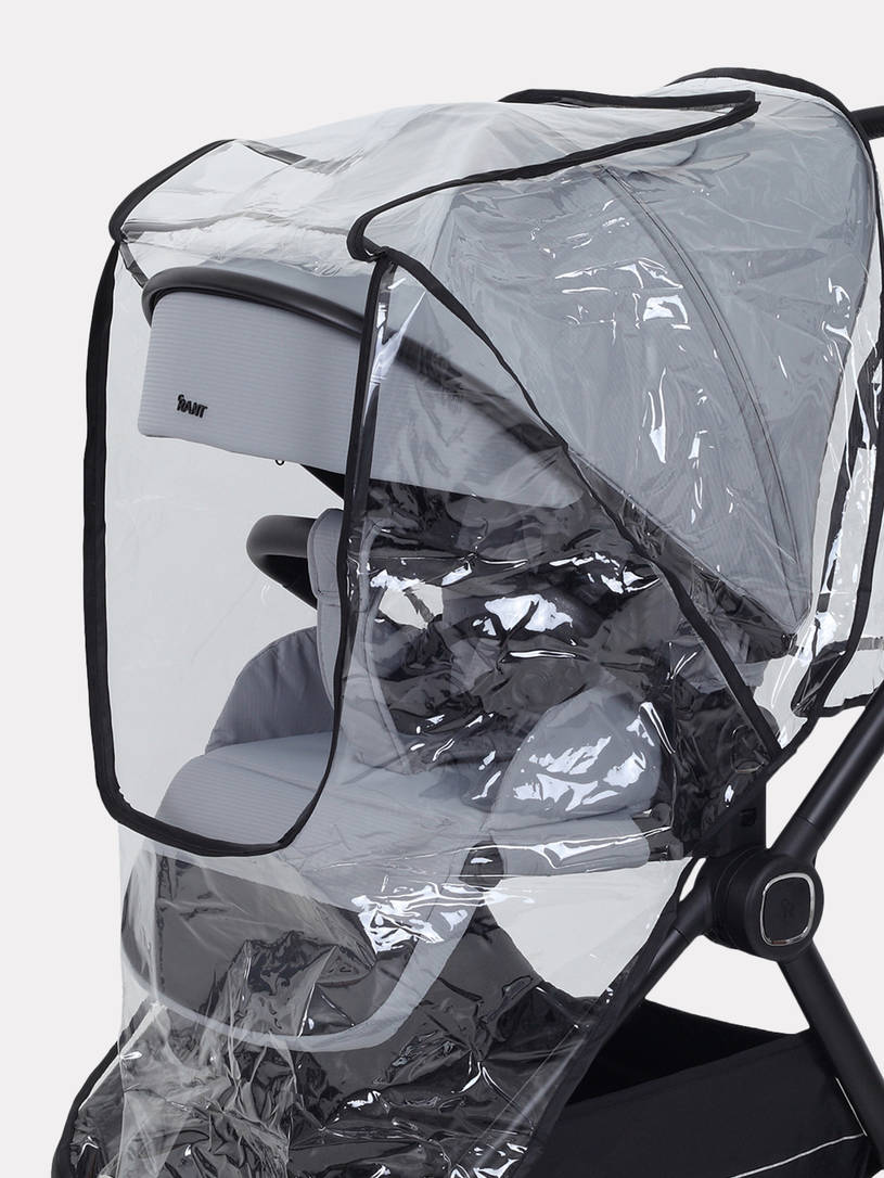 Коляска прогулочная Rant Moss 2025 Grey