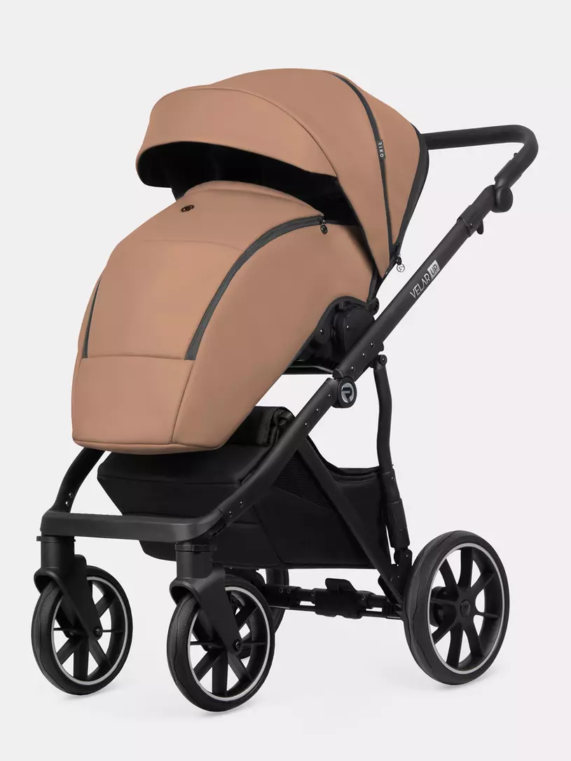 Коляска 2 в 1 Riko Velar Up 03 Camel