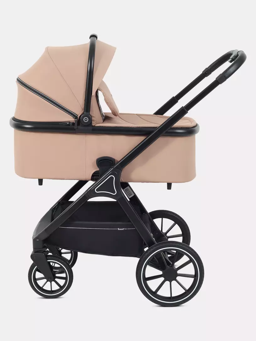 Коляска 2 в 1 Rant Basic Terra Beige