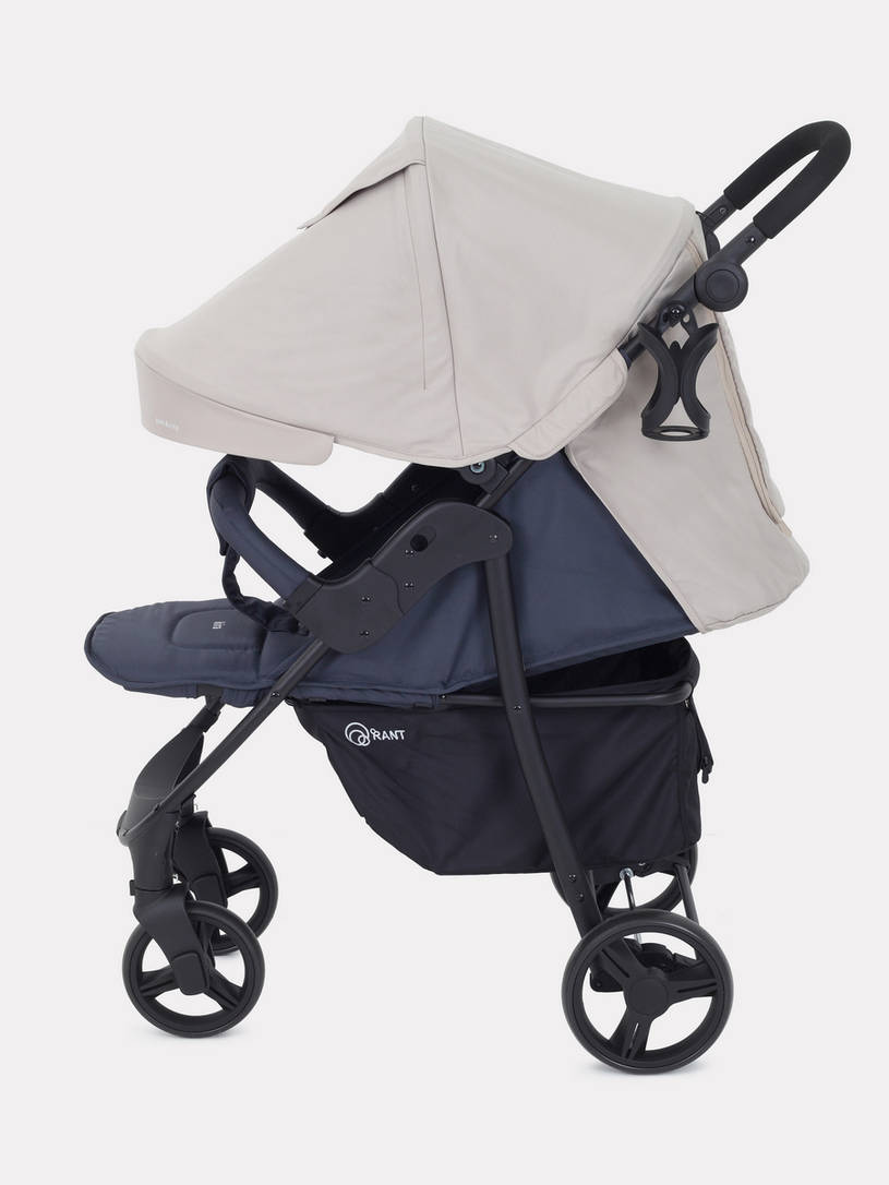 Коляска прогулочная Rant Basic Kira Beige