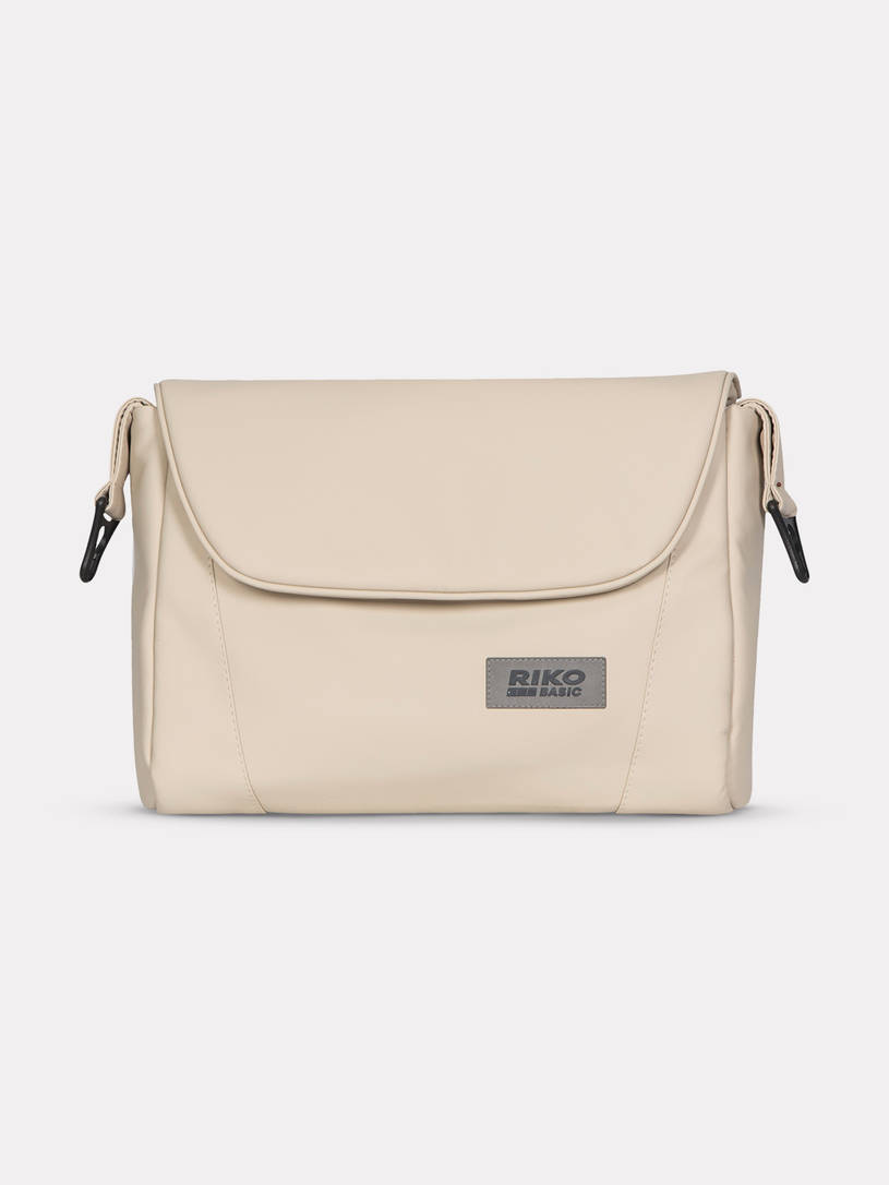 Коляска 3 в 1 Riko Basic Montana X Ecco 15 Ivory beige