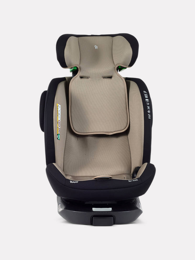 Автокресло Rant Basic Dynamic (40-150 см) Mocca