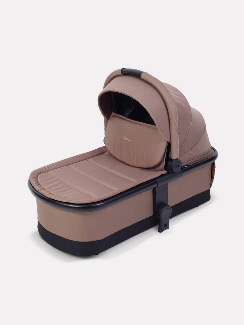 Коляска 2 в 1 Mowbaby Amber Coffee