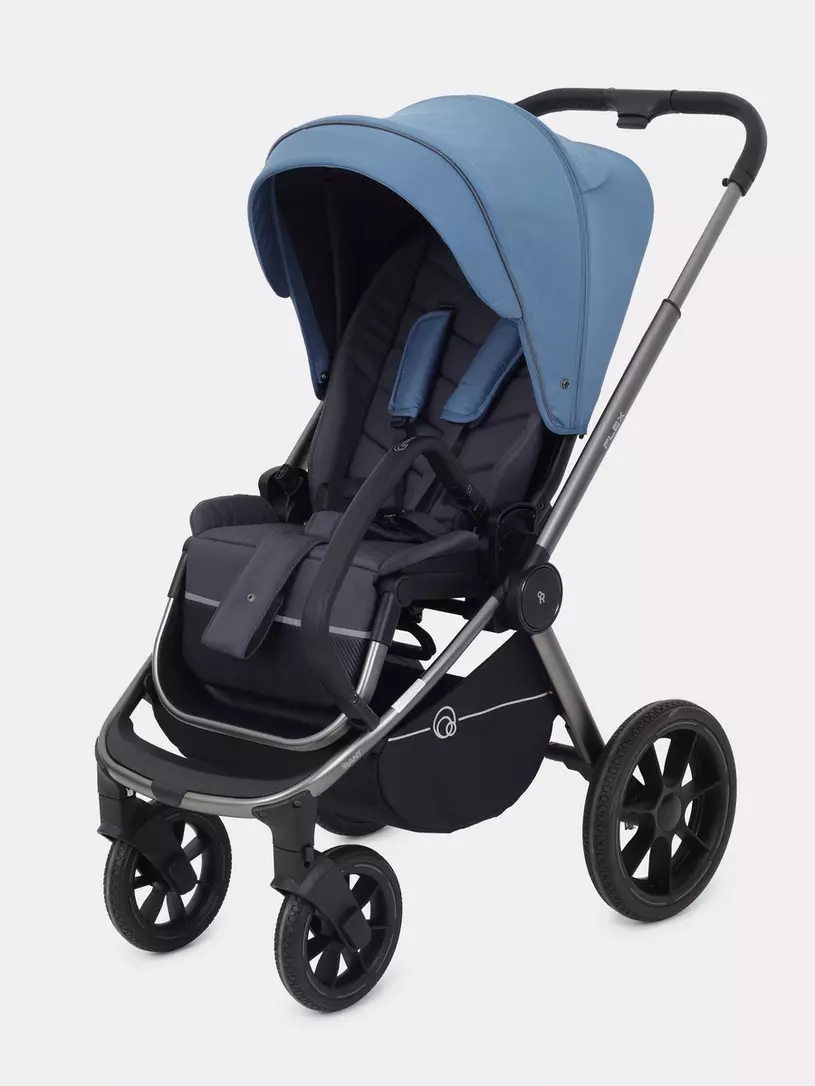 Коляска 2 в 1 Rant Flex Pro 2023 RA074 Blue