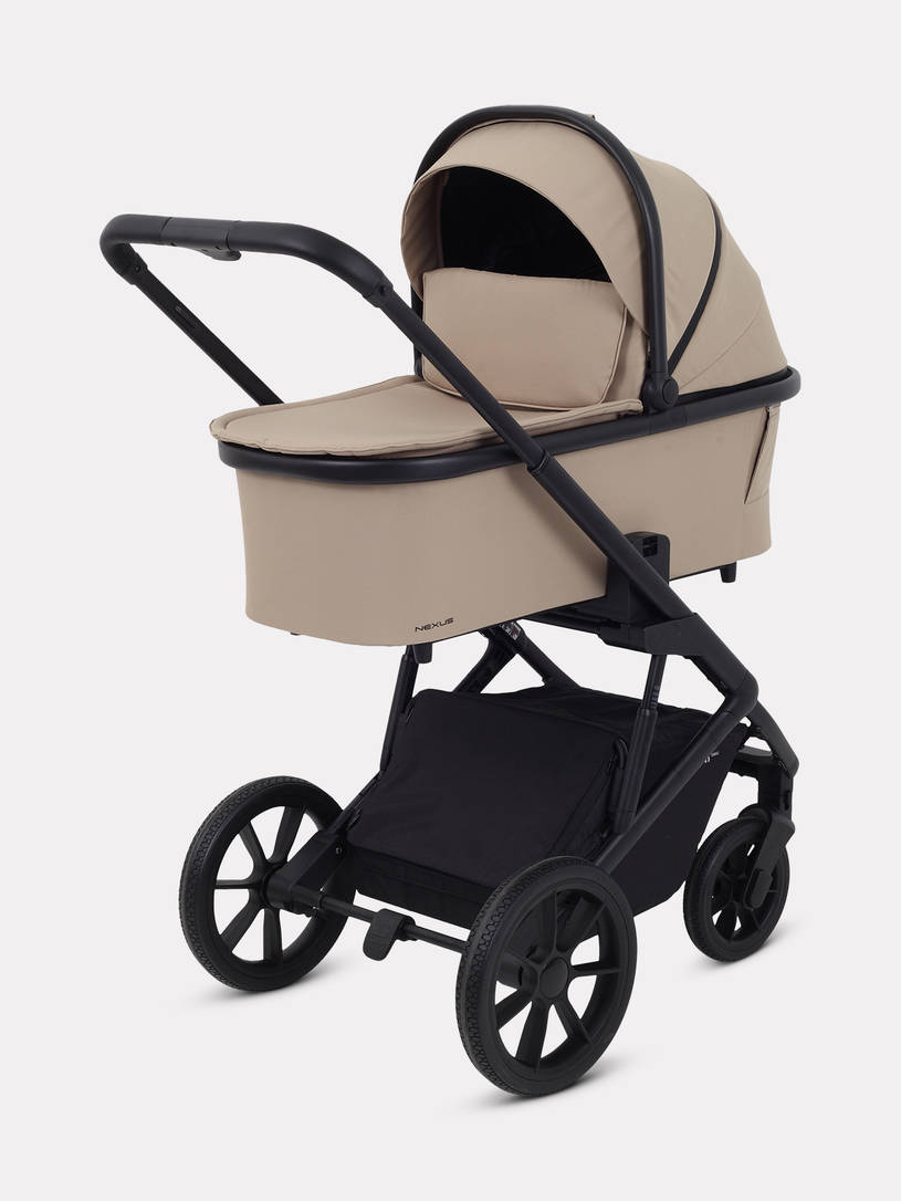 Коляска 2 в 1 Rant Basic Nexus 2025 Beige