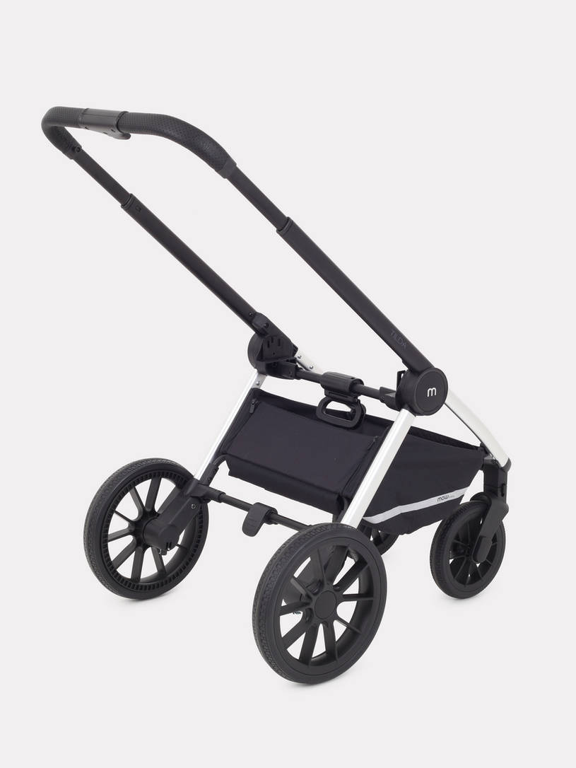Коляска 2 в 1 Mowbaby Tilda Carbon