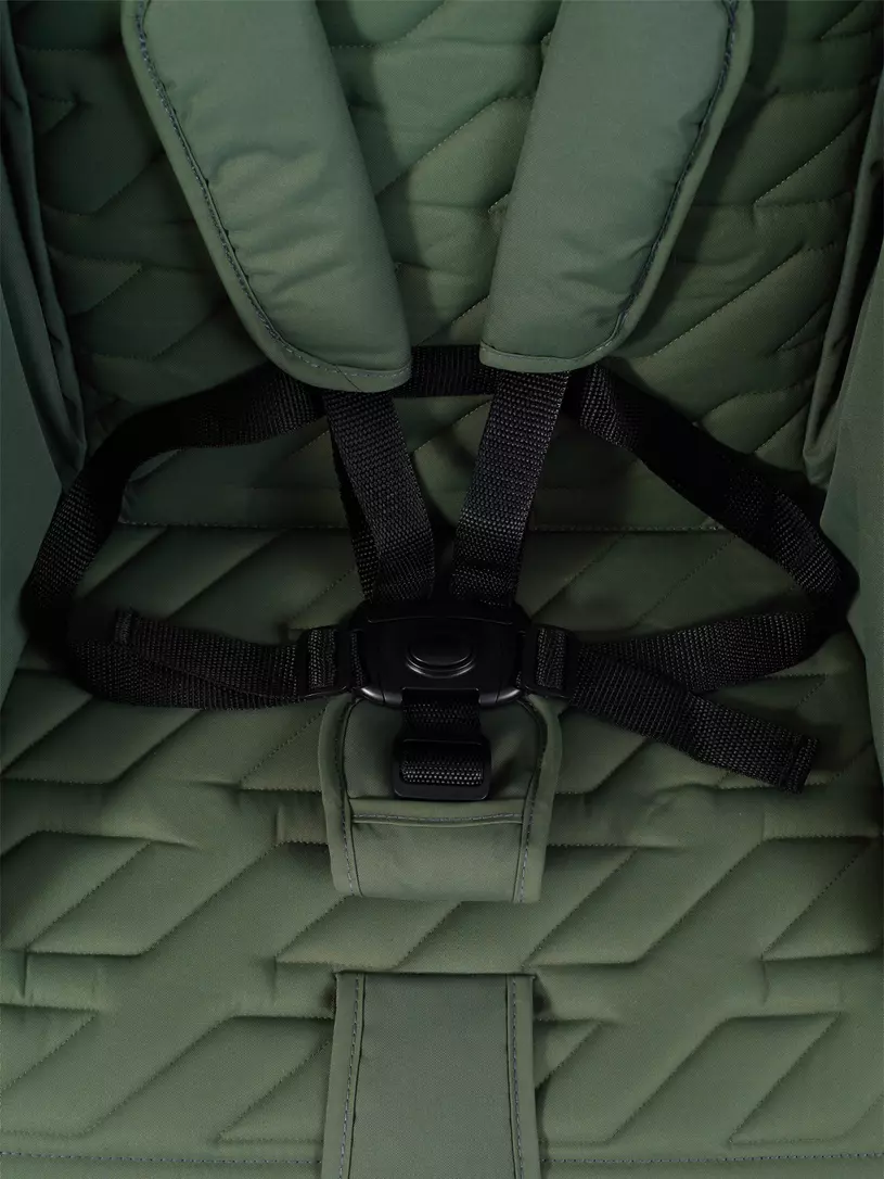 Коляска прогулочная Rant Basic Alpine 2026 Olive