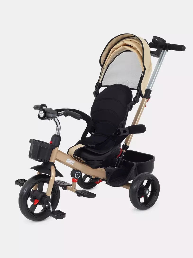 Велосипед трехколесный Rant basic Ghost Beige