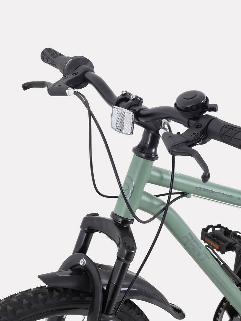 Велосипед 2-х колесный Rant Spectrum 24 оливковый