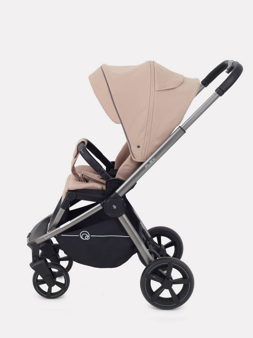 Коляска прогулочная Rant Flex Pro 2023 RA099 Beige