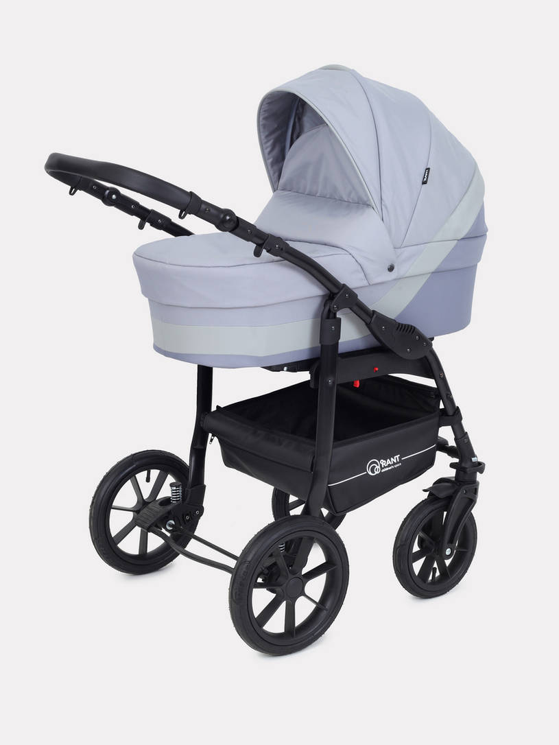 Коляска 2 в 1 Rant Patio Grey