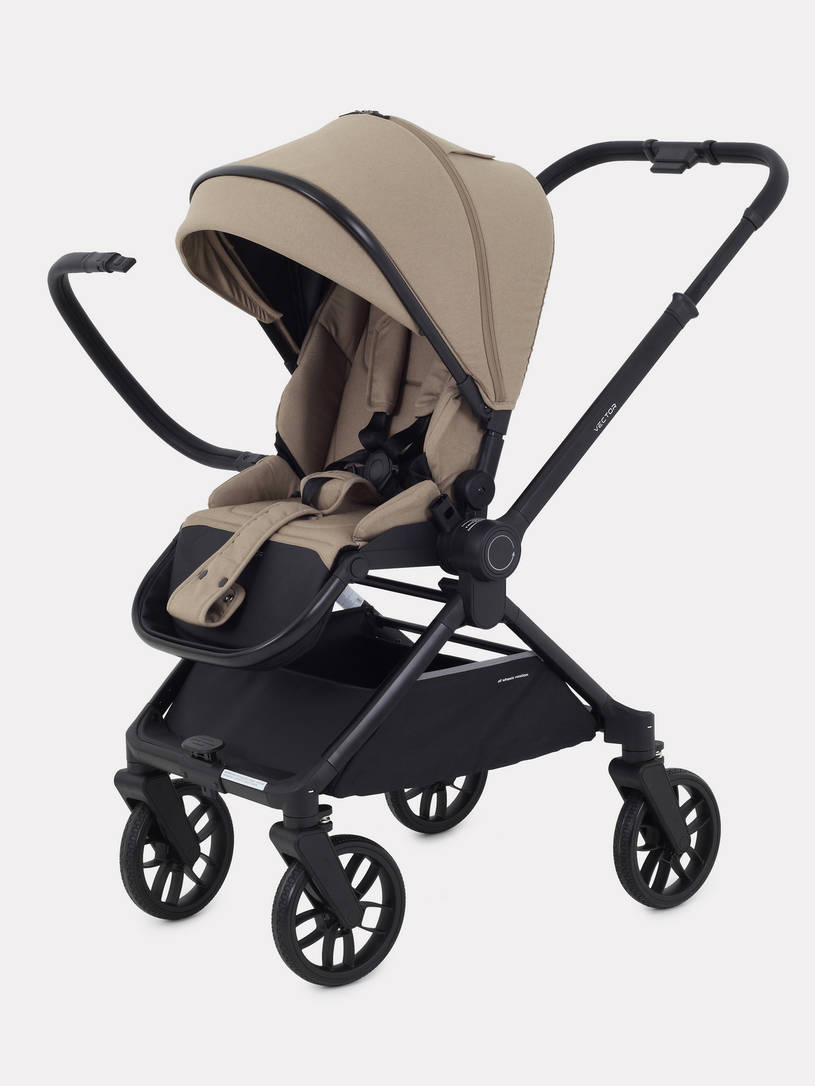 Коляска 2 в 1 Rant Vector Latte