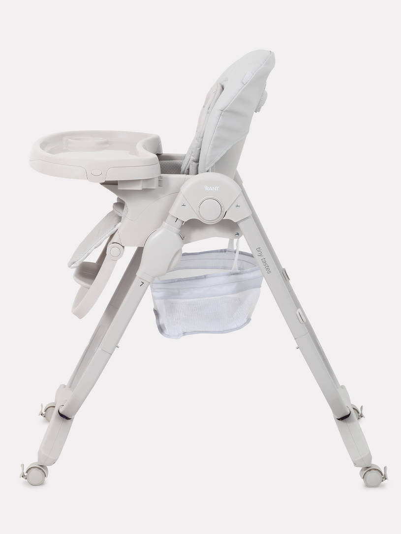 Стульчик для кормления Rant Cafe 2025 Grey