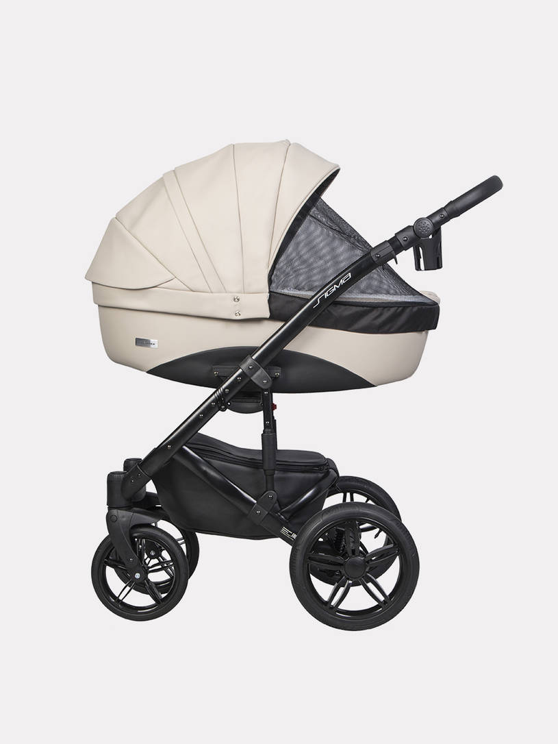 Коляска 2 в 1 Riko Sigma Pro Sand