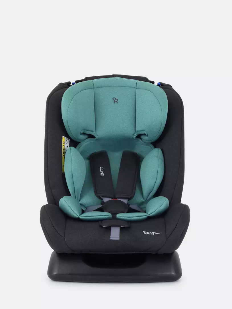 Автокресло Rant Basic Unity 0/1/2/3 (0-36 кг) Mint