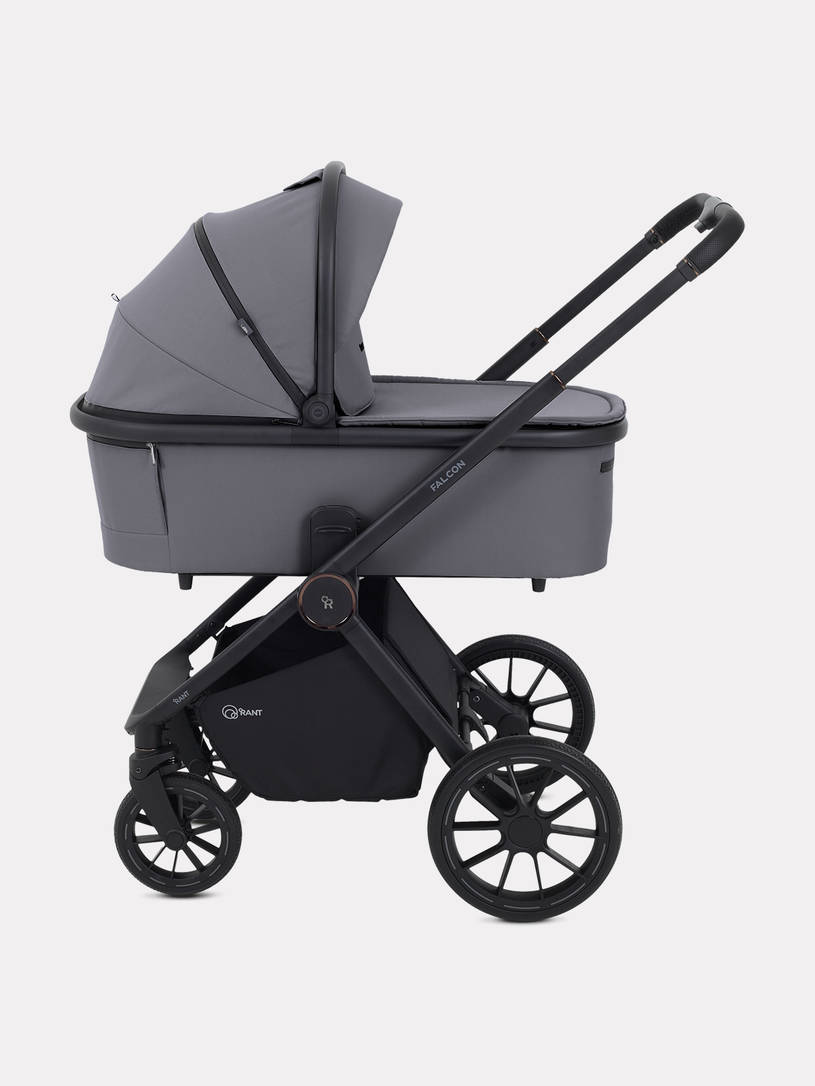 Коляска 2 в 1 Rant Falcon Neo Grey