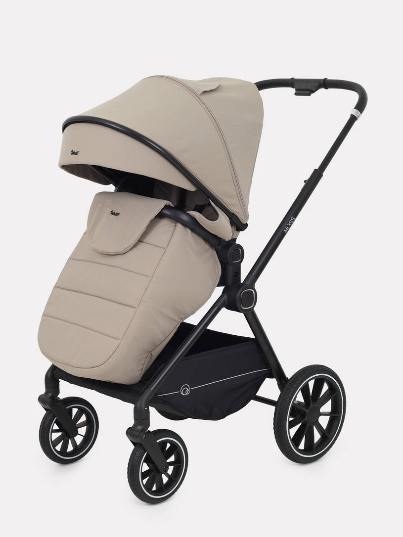 Коляска 2 в 1 Rant Moss 2025 Beige