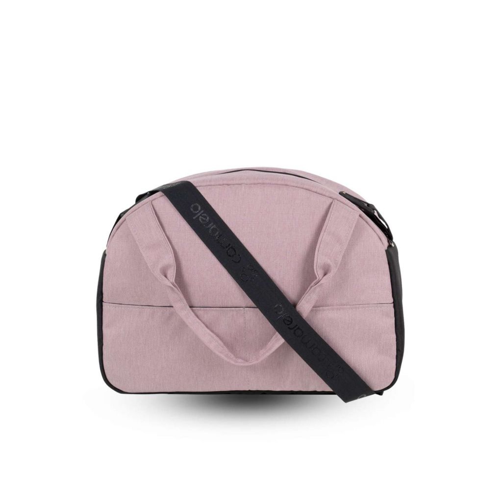 Коляска 2 в 1 Camarelo Navo, Розовый